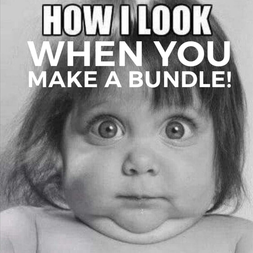 Save 15÷ on bundles of 2 or more!